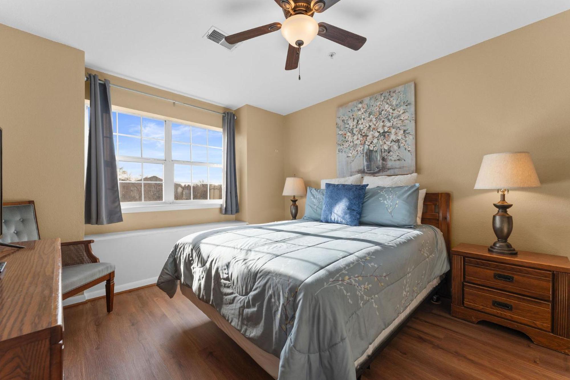 Cozy Top Floor 2Br Condo With View And Amenities!! Point Lookout Bagian luar foto